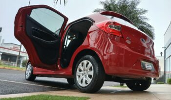 Ford Ka Se/Se Plus 1.0 2015 Câmbio manual ### completo