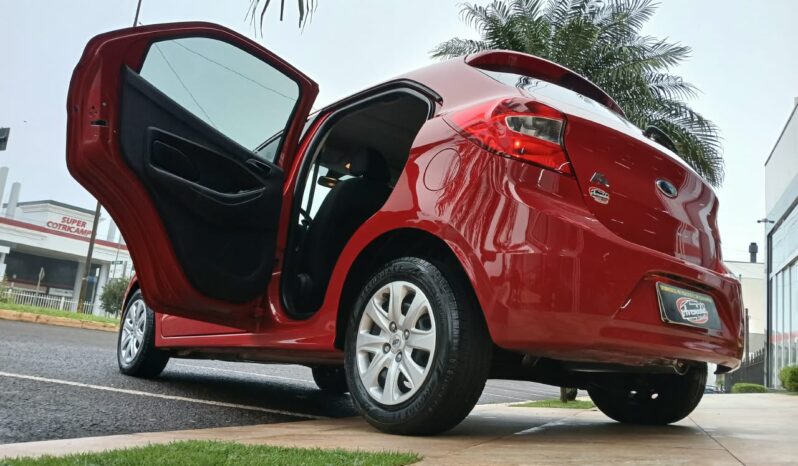 Ford Ka Se/Se Plus 1.0 2015 Câmbio manual ### completo