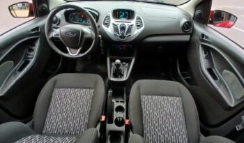 Ford Ka Se/Se Plus 1.0 2015 Câmbio manual ### completo