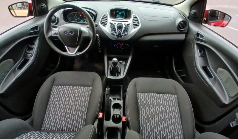 Ford Ka Se/Se Plus 1.0 2015 Câmbio manual ### completo