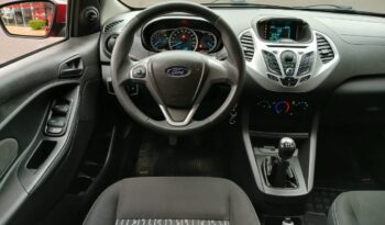 Ford Ka Se/Se Plus 1.0 2015 Câmbio manual ### completo