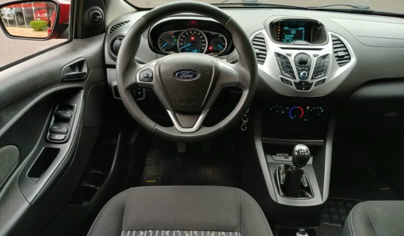 Ford Ka Se/Se Plus 1.0 2015 Câmbio manual ### completo