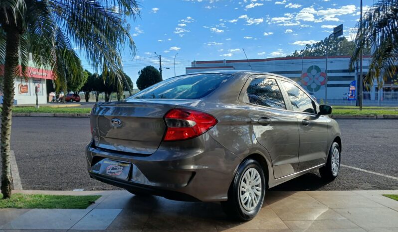 Ford Ka Sedan 1.0 Se/Se Plus 2020 ### completo