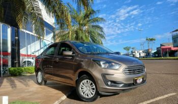 Ford Ka Sedan 1.0 Se/Se Plus 2020 ### completo