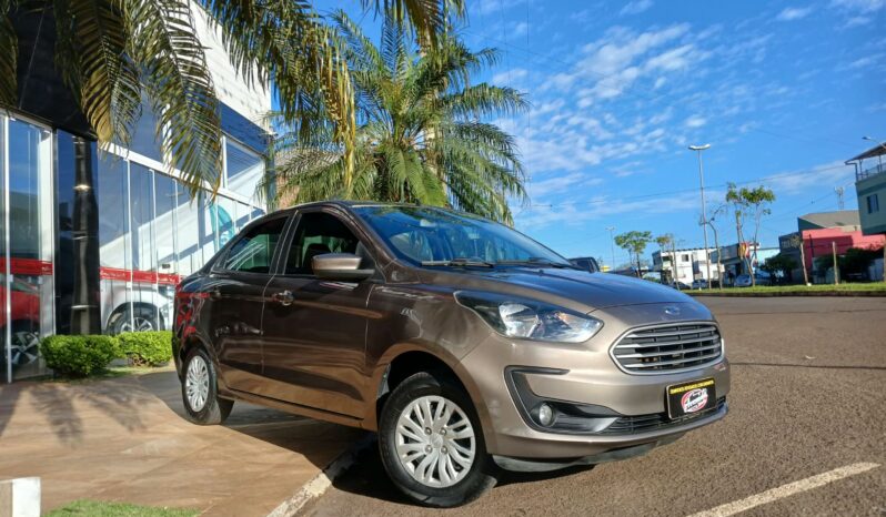 Ford Ka Sedan 1.0 Se/Se Plus 2020 ### completo