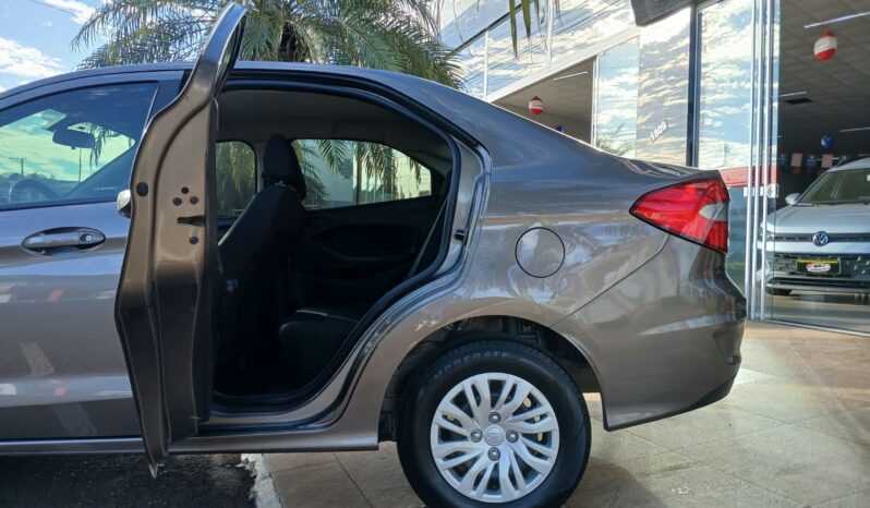 Ford Ka Sedan 1.0 Se/Se Plus 2020 ### completo