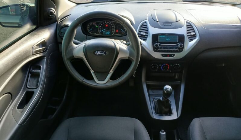 Ford Ka Sedan 1.0 Se/Se Plus 2020 ### completo