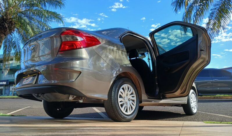 Ford Ka Sedan 1.0 Se/Se Plus 2020 ### completo