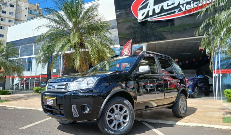 Ecosport XLT Freestyle 1.6 2011 ### completo