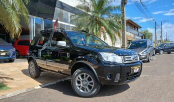 Ecosport XLT Freestyle 1.6 2011 ### completo