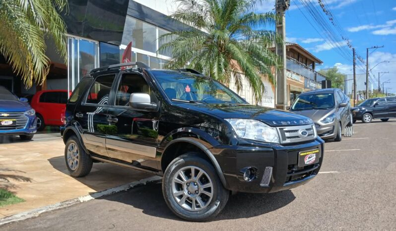 Ecosport XLT Freestyle 1.6 2011 ### completo