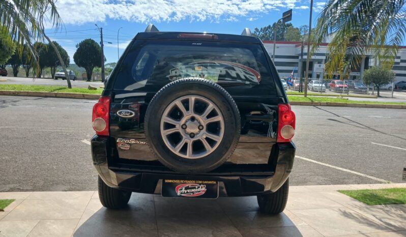 Ecosport XLT Freestyle 1.6 2011 ### completo