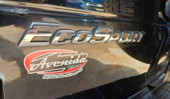 Ecosport XLT Freestyle 1.6 2011 ### completo