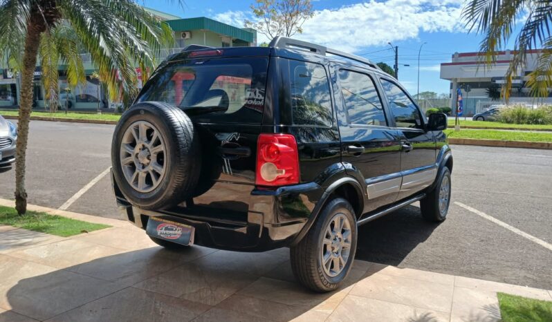 Ecosport XLT Freestyle 1.6 2011 ### completo