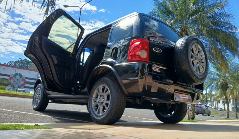 Ecosport XLT Freestyle 1.6 2011 ### completo