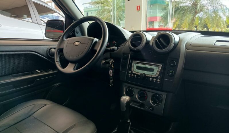 Ecosport XLT Freestyle 1.6 2011 ### completo