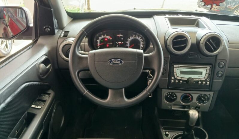 Ecosport XLT Freestyle 1.6 2011 ### completo