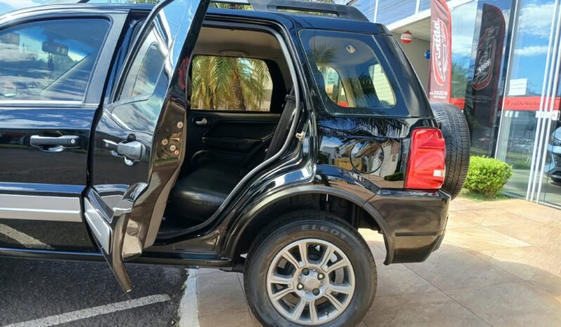 Ecosport XLT Freestyle 1.6 2011 ### completo