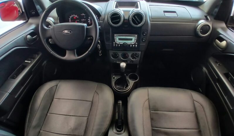Ecosport XLT Freestyle 1.6 2011 ### completo