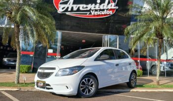 Onix Hatch Joy 1.0 2019 Câmbio manual ### completo