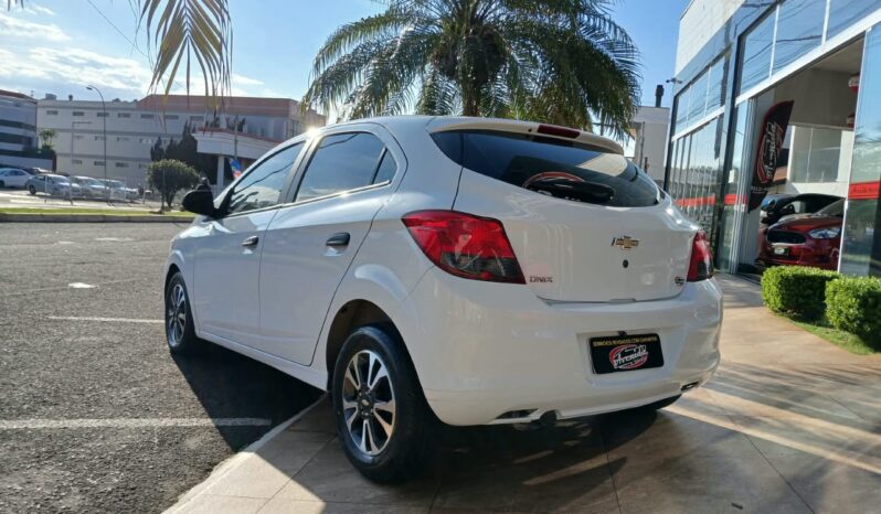 Onix Hatch Joy 1.0 2019 Câmbio manual ### completo