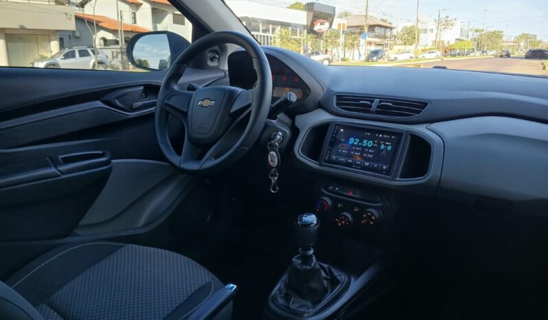 Onix Hatch Joy 1.0 2019 Câmbio manual ### completo
