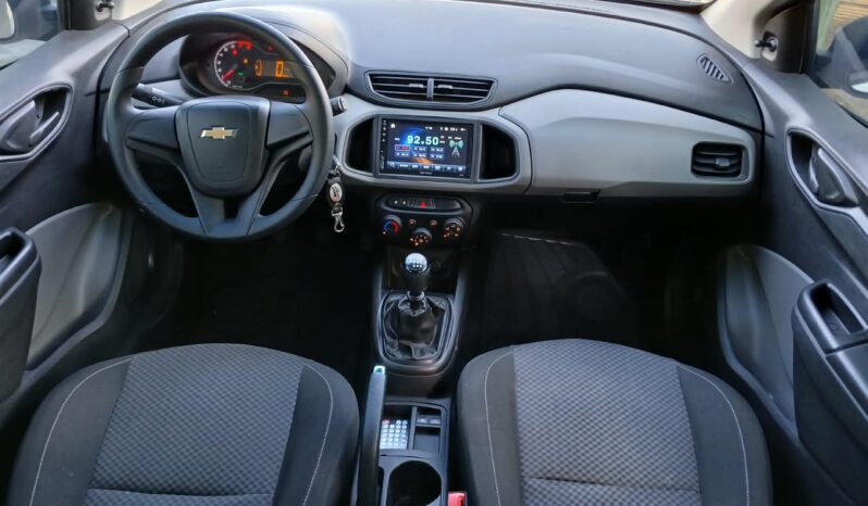 Onix Hatch Joy 1.0 2019 Câmbio manual ### completo