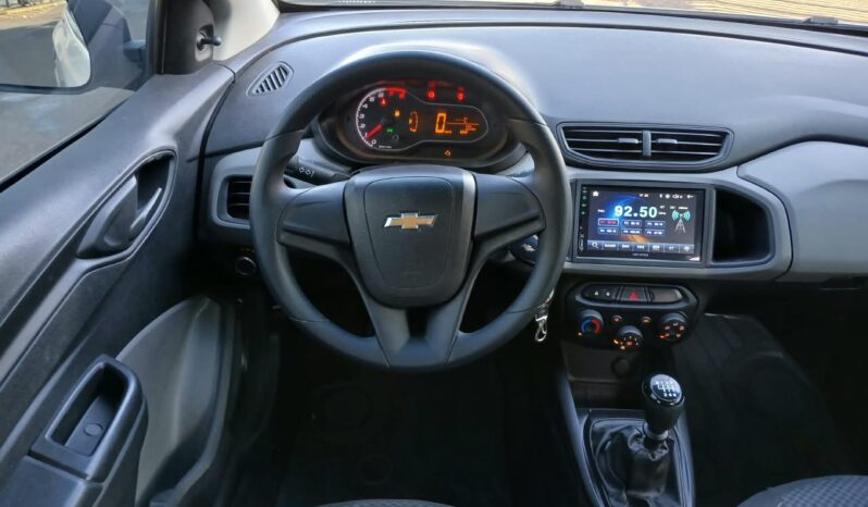 Onix Hatch Joy 1.0 2019 Câmbio manual ### completo