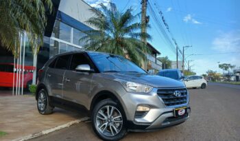 Hyundai Creta Pulse Plus 1.6 Flex Aut 2019 ### completo