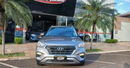 Hyundai Creta Pulse Plus 1.6 Flex Aut 2019 ###