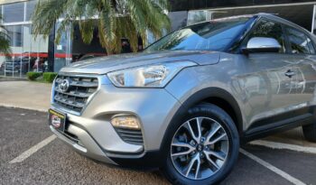 Hyundai Creta Pulse Plus 1.6 Flex Aut 2019 ### completo