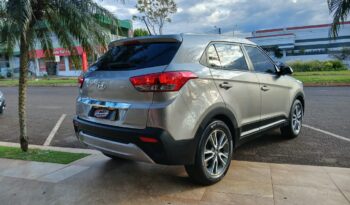 Hyundai Creta Pulse Plus 1.6 Flex Aut 2019 ### completo