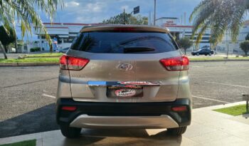Hyundai Creta Pulse Plus 1.6 Flex Aut 2019 ### completo