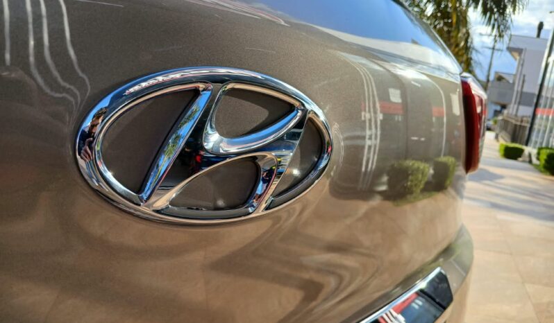 Hyundai Creta Pulse Plus 1.6 Flex Aut 2019 ### completo