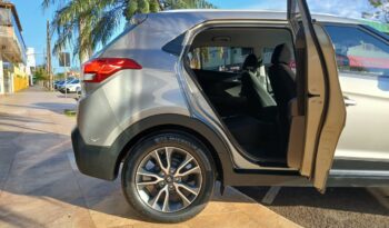 Hyundai Creta Pulse Plus 1.6 Flex Aut 2019 ### completo