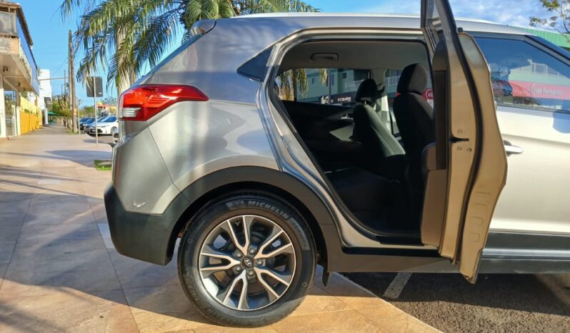 Hyundai Creta Pulse Plus 1.6 Flex Aut 2019 ### completo