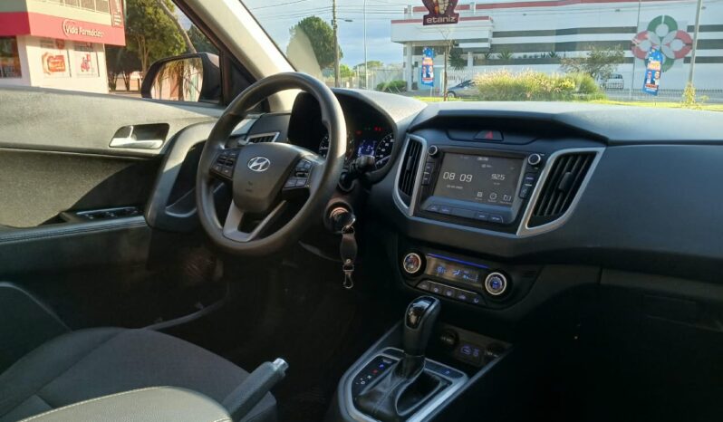Hyundai Creta Pulse Plus 1.6 Flex Aut 2019 ### completo