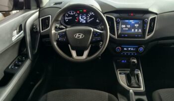 Hyundai Creta Pulse Plus 1.6 Flex Aut 2019 ### completo