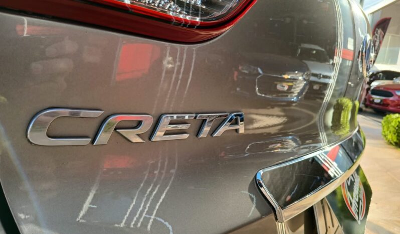 Hyundai Creta Pulse Plus 1.6 Flex Aut 2019 ### completo