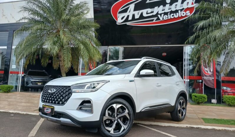 Tiggo 5XPro 1.5 Turbo Flex Hybrida Aut 2024 ### completo