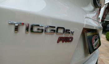 Tiggo 5XPro 1.5 Turbo Flex Hybrida Aut 2024 ### completo
