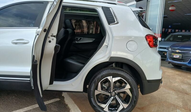 Tiggo 5XPro 1.5 Turbo Flex Hybrida Aut 2024 ### completo