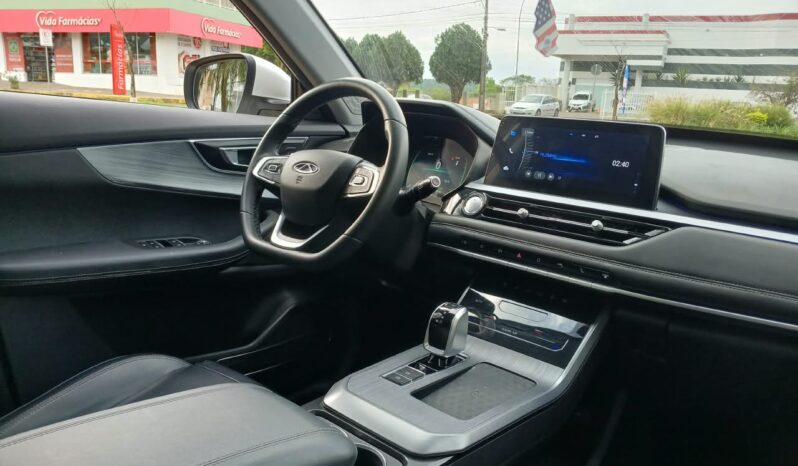 Tiggo 5XPro 1.5 Turbo Flex Hybrida Aut 2024 ### completo