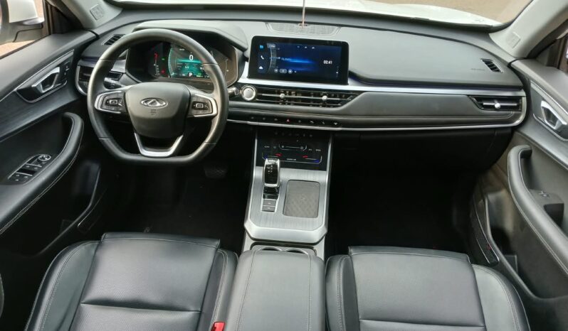 Tiggo 5XPro 1.5 Turbo Flex Hybrida Aut 2024 ### completo