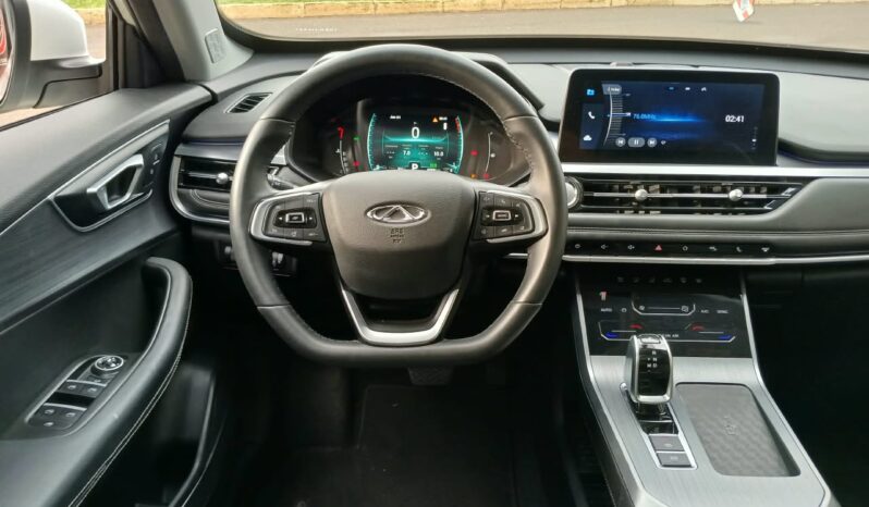 Tiggo 5XPro 1.5 Turbo Flex Hybrida Aut 2024 ### completo