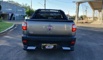 Fiat Strada Adventure Loker CD 1.8 Flex 2014 ### completo