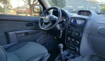 Fiat Strada Adventure Loker CD 1.8 Flex 2014 ### completo
