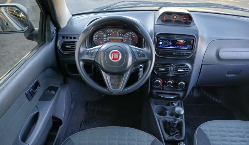 Fiat Strada Adventure Loker CD 1.8 Flex 2014 ### completo