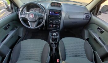 Fiat Strada Adventure Loker CD 1.8 Flex 2014 ### completo