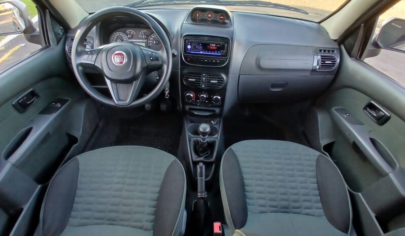 Fiat Strada Adventure Loker CD 1.8 Flex 2014 ### completo